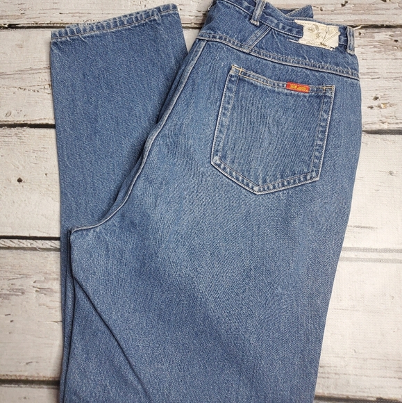 VINTAGE Bonjour Jeans - Picture 2 of 7